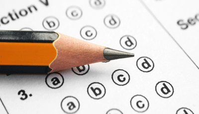 ایک امتحان اور!     